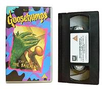 Goosebumps [Reino Unido] [VHS]