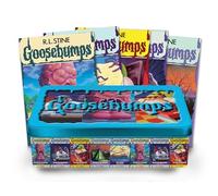 Goosebumps Retro Terror Set
