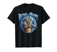 Goosebumps Return of The Mummy Prince Khor-RU Sarcophagus Camiseta