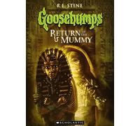 Goosebumps: Return of the Mummy [Reino Unido] [DVD]