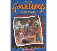 Goosebumps: Say Cheese & Die [Reino Unido] [DVD]