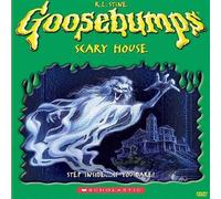 Goosebumps: Scary House [Edizione: Stati Uniti] [USA] [DVD]
