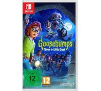 Goosebumps Terror in Little Creek (Nintendo Switch) [Alemania] [Blu-ray]