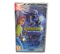 Goosebumps Terror in Little Creek Nintendo Switch | Nuevo y Sellado