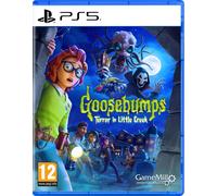 Goosebumps: Terror in Little Creek (Pl (Sony Playstation 5) (PRESALE 29/08/2025)