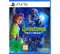 Goosebumps Terror in Little Creek (PlayStation PS5) [Alemania] [Blu-ray]