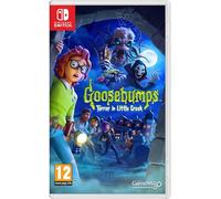 Goosebumps: Terror in Little Creek /Switch