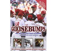 Goosebumps: The 2007 Phillies Video Yearbook [Reino Unido] [DVD]