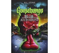 Goosebumps: The Blob That Ate Everyone [USA] [DVD]