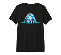 Goosebumps The Curse of Camp Cold Lake Ghost of Della Looms Camiseta Premium