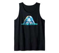 Goosebumps The Curse of Camp Cold Lake Ghost of Della Looms Camiseta sin Mangas