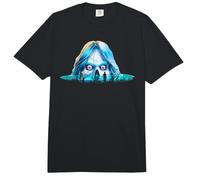 Goosebumps The Curse of Camp Cold Lake Ghost of Della Looms Comfort Colors Adult Heavyweight T-Shirt
