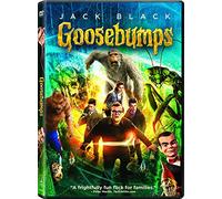 Goosebumps [USA] [DVD]