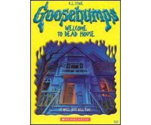 Goosebumps: Welcome To Dead House [Edizione: Stati Uniti] [USA] [DVD]