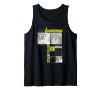 Goosebumps Welcome To Dead House Night of The Living Dummy Camiseta sin Mangas