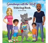 Goosebumps with the Wolf (Coloring Book)