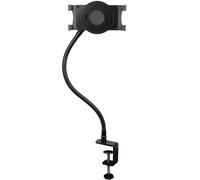 Gooseneck Tablet Holder Desk Clamp Mount Bendable Tablet Arm OFF-ACC NUEVO