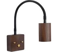 Gooseneck Wall Wall Mount Reading Light Bedside Wall Lamp Flexible Hardwired Sconces 10W 3000K Wall Spotlights, Chandelier