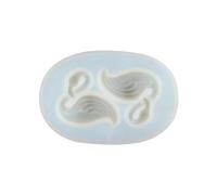 Gooses Fondant Chocolate Mould Cake Decorating Baking Tool Handmade Soaps Silicone Ornament Mold Easy To Clean