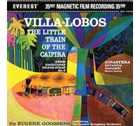 Goossens - Little Train of Caipra [VINYL] [Vinilo]