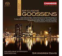 Goossens – Orchestral Works Vol. 2 – NAXOS