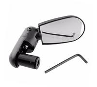GOOTHDY Espejo Trasero para Bicicleta de Carretera, Resistente Agua, Espejo a Prueba de Polvo, Accesorios de Seguridad en Ciclismo, Durabilidad