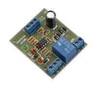 GOOTHDY Módulo Controlador de Niveles de Agua de 12 V, Dispositivo de, A | Módulo de placa controladora de niveles de agua, sensores de detección de niveles de agua para computadora, placa