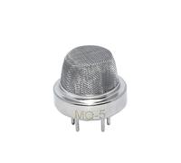 GOOTHDY Reemplazo del Detector de Fugas de con detección sensorial de metano para MQ-2 MQ-3 4 5 6 7 9 Accesorios Sonda de detección de Metales inflamable para instalaciones industriales Garaje