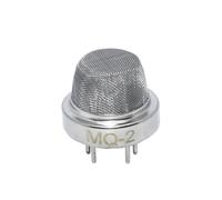 GOOTHDY Reemplazo del Detector de Fugas de con detección sensorial de metano para MQ-2 MQ-3 4 5 6 7 9 Accesorios Sonda de detección de Metales inflamable para instalaciones industriales Garaje