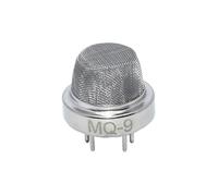 GOOTHDY Reemplazo del Detector de Fugas de con detección sensorial de metano para MQ-2 MQ-3 4 5 6 7 9 Accesorios Sonda de detección de Metales inflamable para instalaciones industriales Garaje