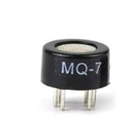 GOOTHDY Reemplazo del Detector de Fugas de con detección sensorial de metano para MQ-2 MQ-3 4 5 6 7 9 Accesorios Sonda de detección de Metales inflamable para instalaciones industriales Garaje
