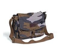 Gootium Crossbody Shoulder Bag, Bolso de Mensajero Unisex Adulto, Camo