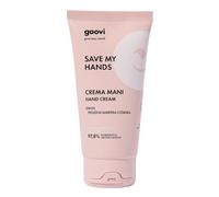 GOOVI Save My Hands Hand Cream - Crema de manos para manos suaves y aterciopeladas - Cuidado hidratante protector y nutritivo - 50 ml
