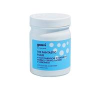 Goovi, The Fantastic Four, suplemento de magnesio en polvo, ideal para combatir el cansancio y el estrés, contribuye al metabolismo energético normal, 150 g