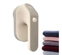 Goowafur Afeitadora de Pelusa eléctrica, Afeitadora de Telas - Removedor de Pelusa eléctrico con Modos,Aparato de Limpieza de lavandería para Hacer Bolitas en Prendas de Abrigo, suéteres, Mantas