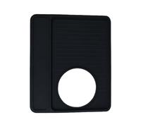 Goowafur Alfombrilla para Prensa de Café,Almohadilla Impermeable Antideslizante,Estación para Máquina de Café - para Bar Hogar Oficina Encimera Fiesta Cocina Hombres Mujeres