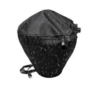 Goowafur Cubierta Para Filtro De Agua De Estanque, Protector Impermeable Y Con Aislamiento Térmico, Protección Contra Rayos Ultravioleta, Para Uso En Filtro Estanque Exterior Y Piscina Jardín