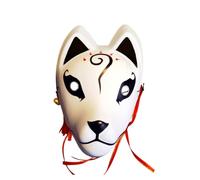 Goowafur Disfraz De Máscara De Gato,Máscara Facial Completa - Accesorios de Disfraz para Reunión Familiar, Fiesta, Festival, Celebración, Representación Teatral, Espectáculo en Escena, Vacaciones,