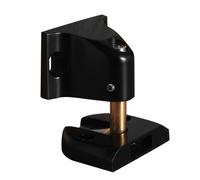 Goowafur Tope De Puerta Para El Suelo - Protector De Pared No Magnético,Tope De Puerta Silencioso De Aleación De Zinc - Para Vivienda Sala De Estar Cocina Cochera Apartamento Y Vestíbulo