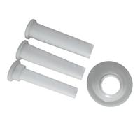 Goowafur Tubos para embutir salchichas, Embudos para embutidoras de salchichas Tubos de embutidora para molinillo, Tubos de embudo Manual para picadora de carne, embutidor de salchichas, embudo de