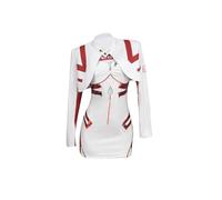 Gooyeh Ayanami Rei - Disfraz de cosplay de Asuka Langley Soryu para mujer, con peluca, ropa de anime para motocicleta, juego de rol, para Halloween, carnaval