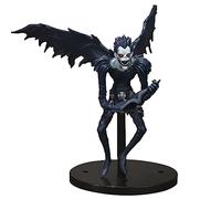 Gooyeh Death Note Ryuuku Figura de acción de anime Estatua Reaper Figura Dibujos Animados Modelo Juguetes Colección Ornamento Decoración del Hogar Regalo de Cumpleaños