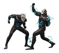 Gooyeh Kaiju No 8 Kafka Hibino Figuras Anime Figuras Kaiju No 8 Figura 19 CM Fighting Posture Sculpture Model Anime Boxed Model Ornament Desktop Decoraciones Coleccionables