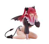 Gooyeh My Dress-Up Darling Figura Kitagawa Marin Figura Anime Figura de Acción Modelo Coleccionables Personajes Posición Sentada Estatua Escritorio Decoraciones Regalos 13 cm