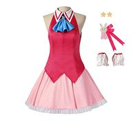 Gooyeh Oshi no Ko Anime Cosplay Disfraz Hoshino Ai Anime Mismo artículo Cantar Ropa Mujeres Rendimiento Traje Halloween Carnaval Disfraz