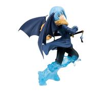 Gooyeh Rimuru - Figura de tempestad de anime Rimuru, figura de acción de tempestad de 20 cm con ala, modelo de personaje de dibujos animados, estatua de PVC, decoración de escritorio coleccionables