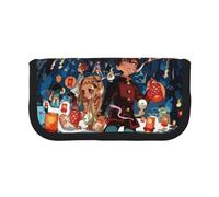 Gooyeh Toilet-Bound Hanako Kun Estuche Yugi Amane/Yugi Tsukasa/Yashiro Nene Estuche 2 Compartimentos Estudiantes Anime Estuche para Niños y Oficina, Tipo 7., 19*9*5CM, Bolsa de papel
