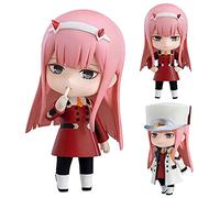 Gooyeh Zero Two/Ichigo Figura Darling in The FRANXX figuras de acción de anime estatua de PVC modelo coleccionables figuras empaquetadas adornos de escritorio cumpleaños Navidad regalo 10-34 cm
