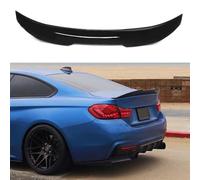 GOPC Alerón Trasero del Coche,Compatible para BMW F32 420i 420d 425i 430i 430d 440i Coupe Body Kit 2013-2020,Cuerpo Accesorios modificados