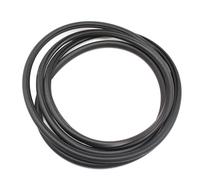 GOPEO Accesorios De Coche Junta De Tira De Moldura De Sello De Techo Corredizo 05183172AC Compatible con Jeep Compass Liberty Patriot Compatible con Dodge Nitro Calibre Journey
